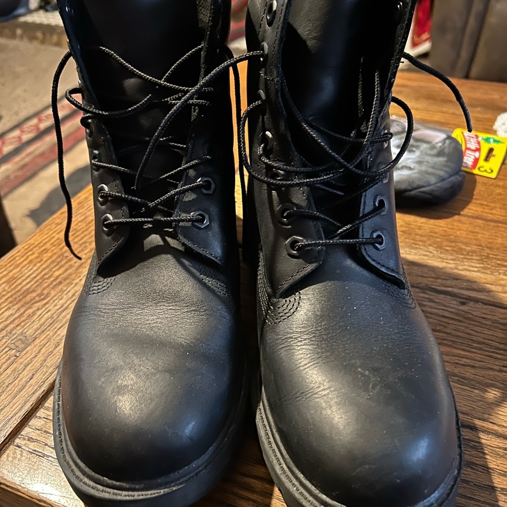 Men’s Timberland boots